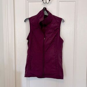 LuluLemon running vest